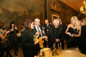 <b>CA' SAGREDO E LA CENA DI GALA DE LA CUCINA DEL SENZA  ©FotoZil</b>