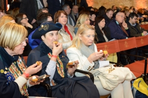 <b>GUSTO IN SCENA 2015 - LA CUCINA DEL SENZA di Iginio Massari, Davide Oldani e Fabio Bertoni  © Alice Ostan</b> - I 